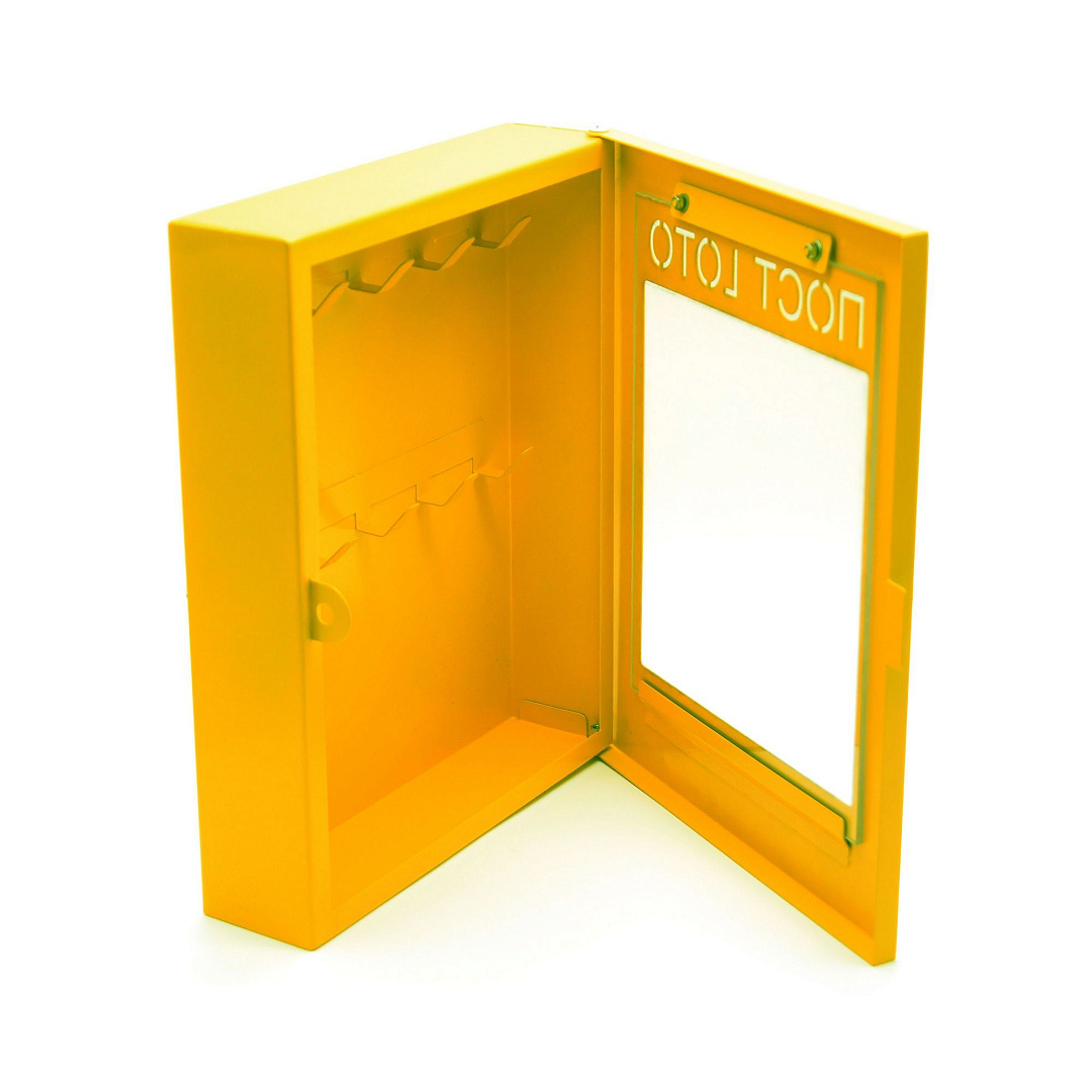 Станция блокировочная Точка Безопасности стальная закрытая