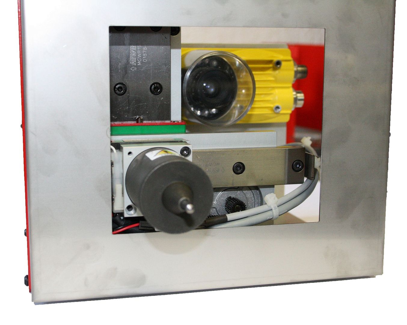 Интегрируемый маркиратор SIC Marking e10-i83