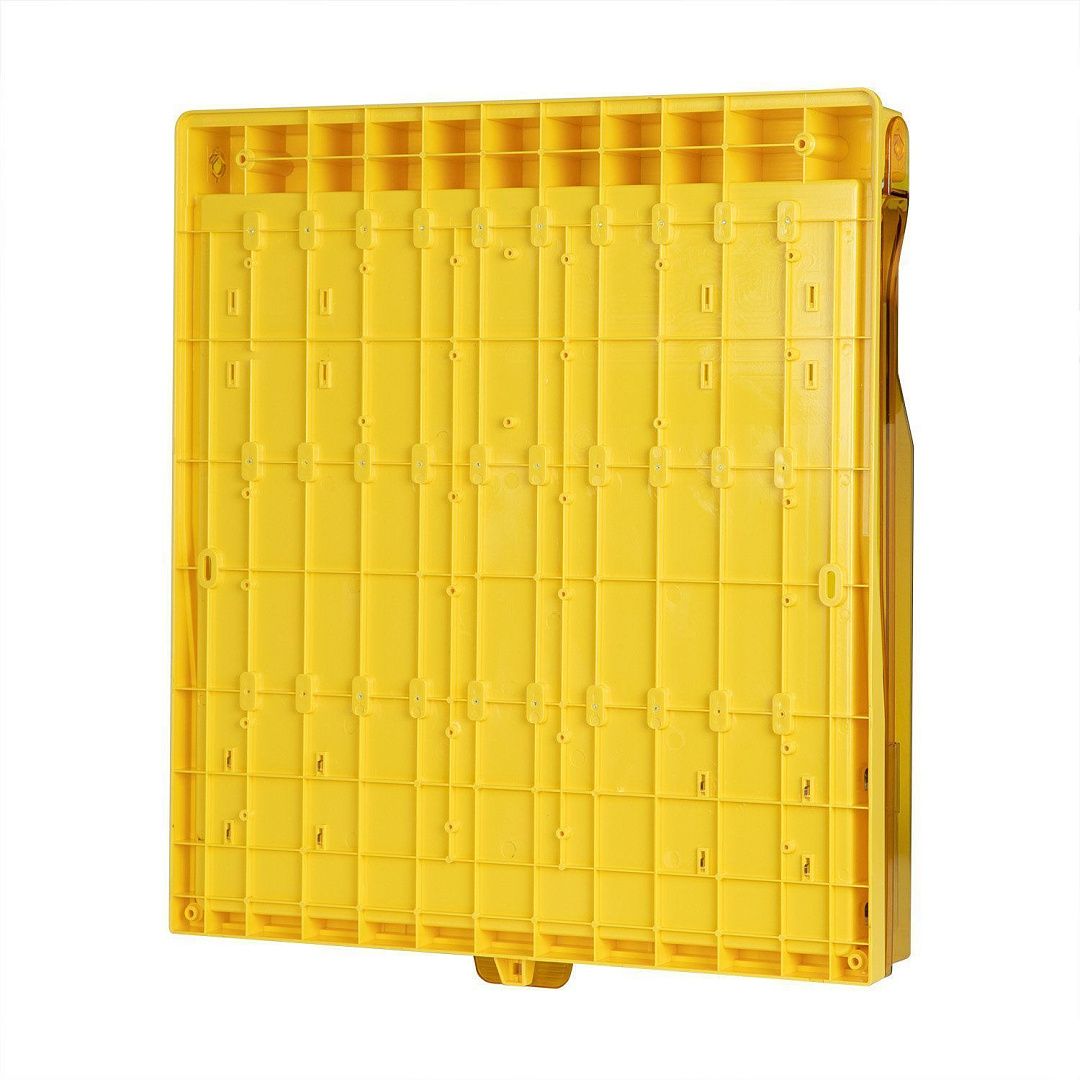 Станция блокировочная Точка Безопасности закрытая пластиковая тип 2