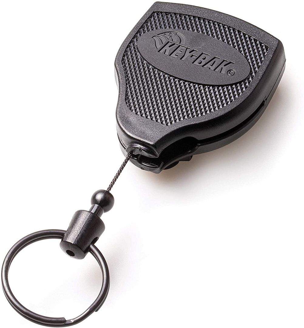 Поясной держатель ключей Key-Bak