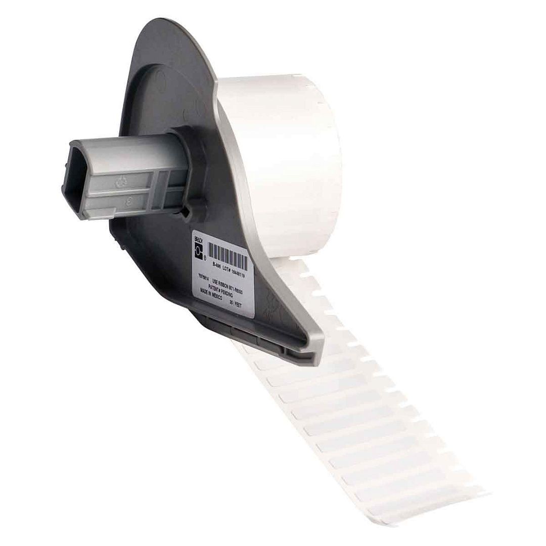 Этикетка BRADY, высокотемпературный полиимид В-717 для принтера BMP71