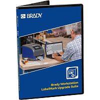 Комплект приложений для Brady Workstation "Обновление для LabelMark 3, 4, 5" на CD