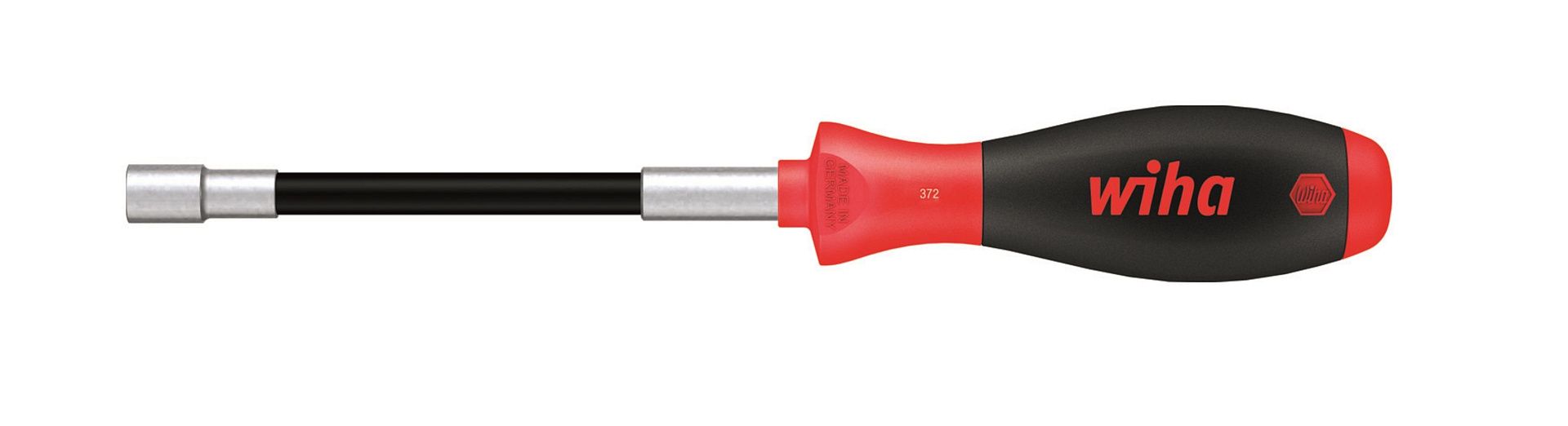 Отвертка Wiha SoftFinish Торцевой ключ с шестигранником и гибким стержнем