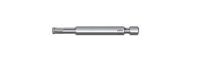 Бита Wiha Professional TORX сферическая головка