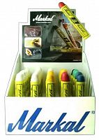 Набор маркеров Markal Paintstik B в упаковке для витрины