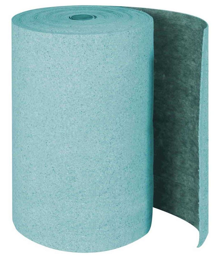 Салфетки в рулоне универсальные Brady Re-Form Plus (2-слойные, 1-сторонние, перфорированные)