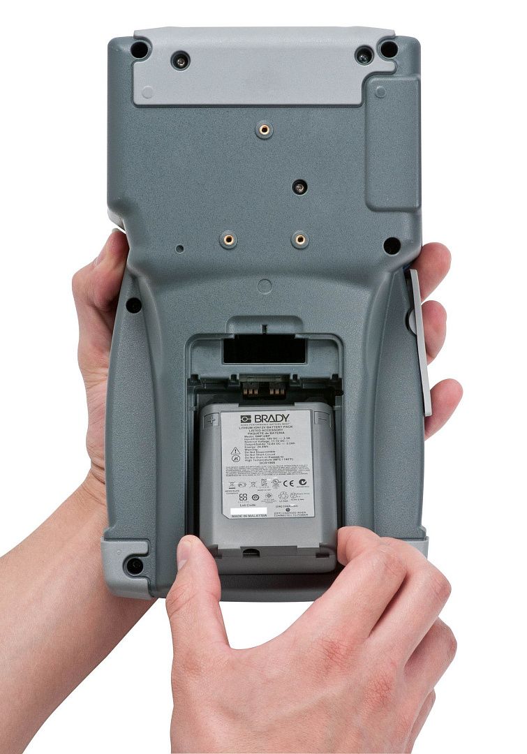 Портативный принтер этикеток BRADY BMP51