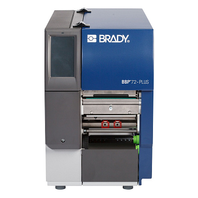 Промышленный принтер этикеток BRADY BBP72-PLUS