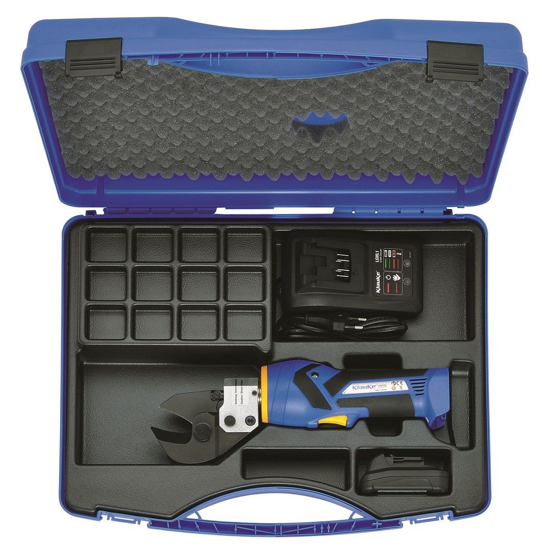 ES20ML Электрогидравлический аккумуляторный кабелерез