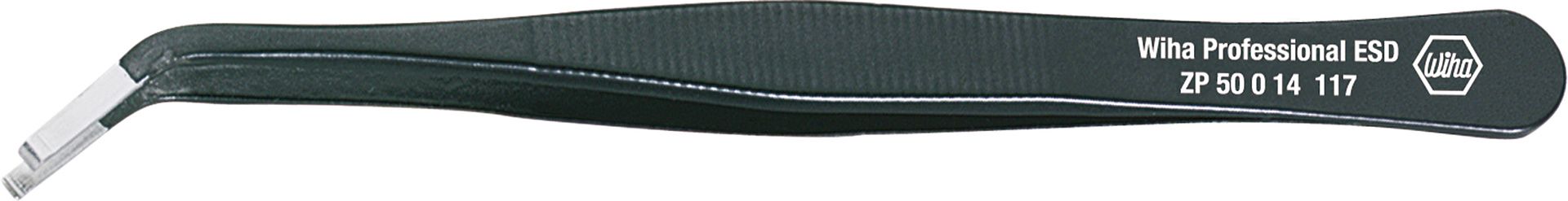 Пинцет Wiha SMD Professional ESD Тип 59