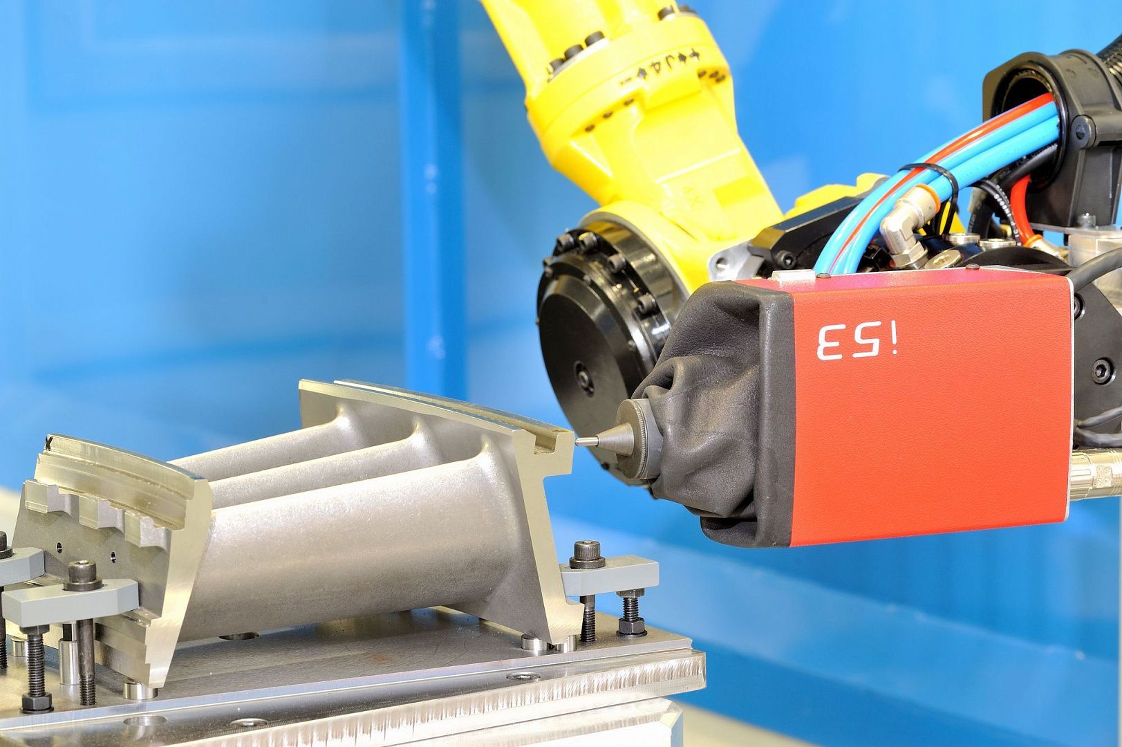 Интегрируемый маркиратор SIC Marking e10-i53