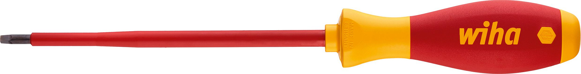 Отвёртка Wiha SoftFinish electric Четырёхгранник