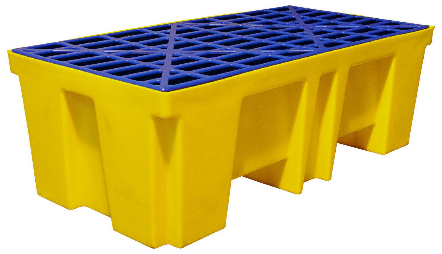 Поддоны Brady Spill Pallet для удержания проливов из бочек