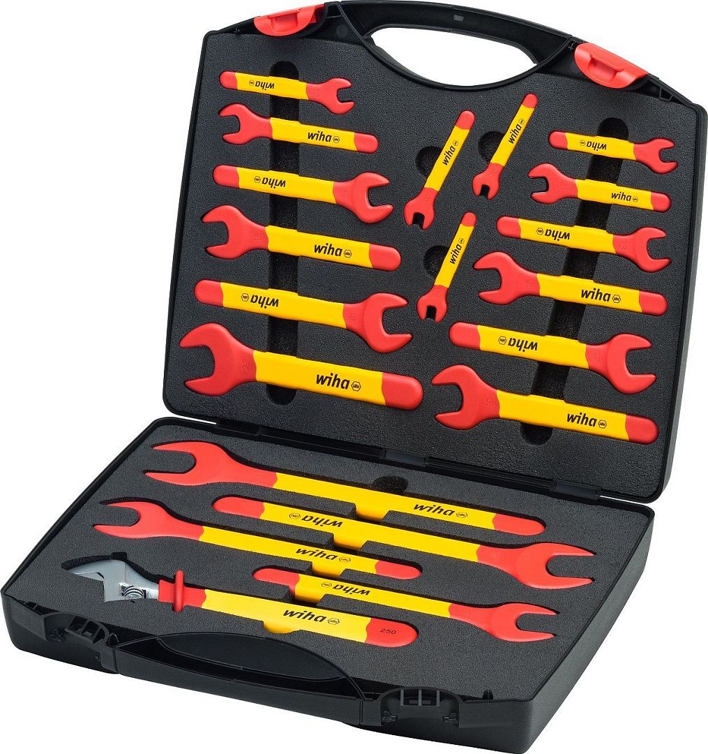 Набор гаечных ключей Wiha