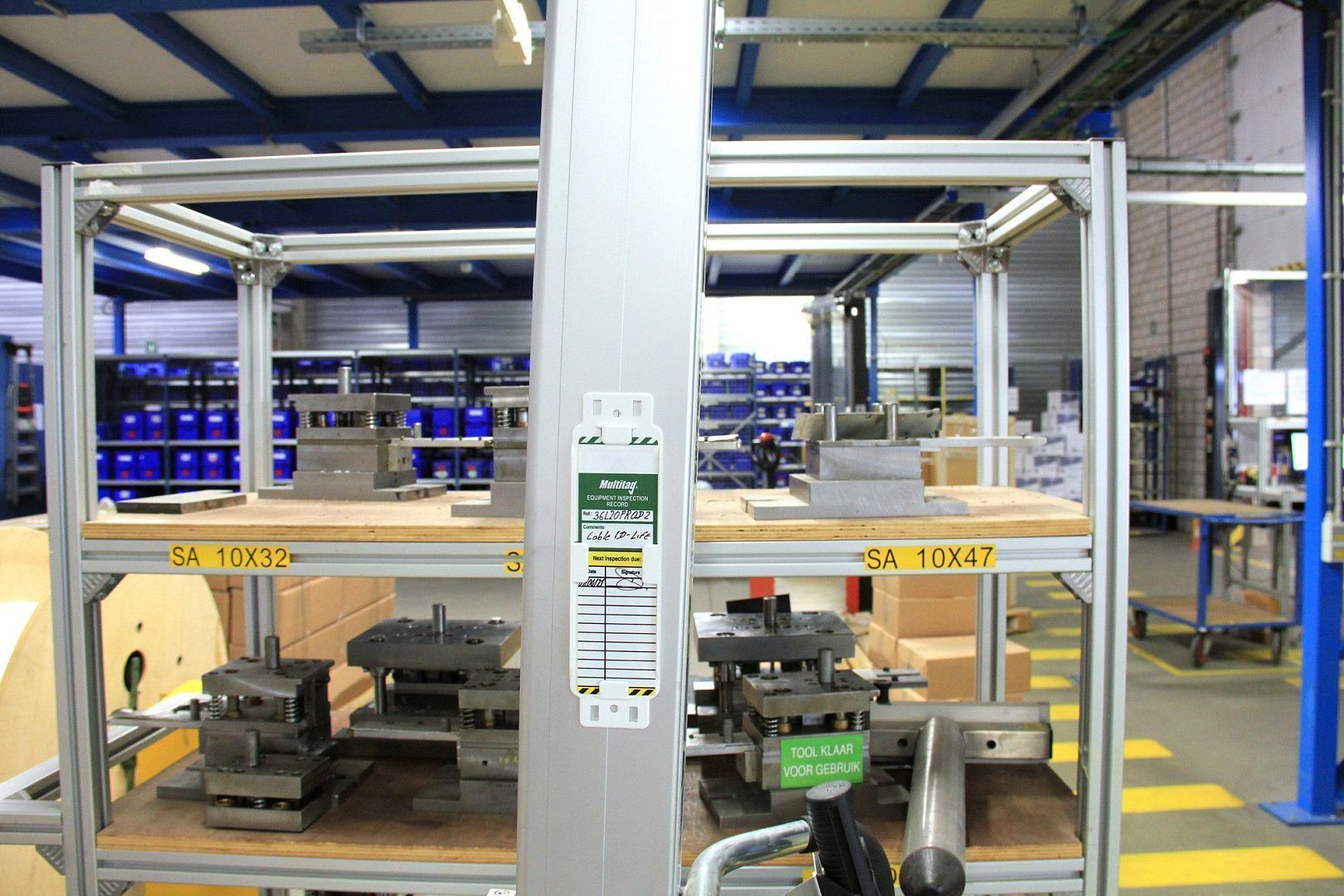 Комплект Brady Multitag