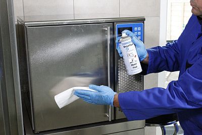 Средство по уходу за металлам WEICON Metal-Fluid