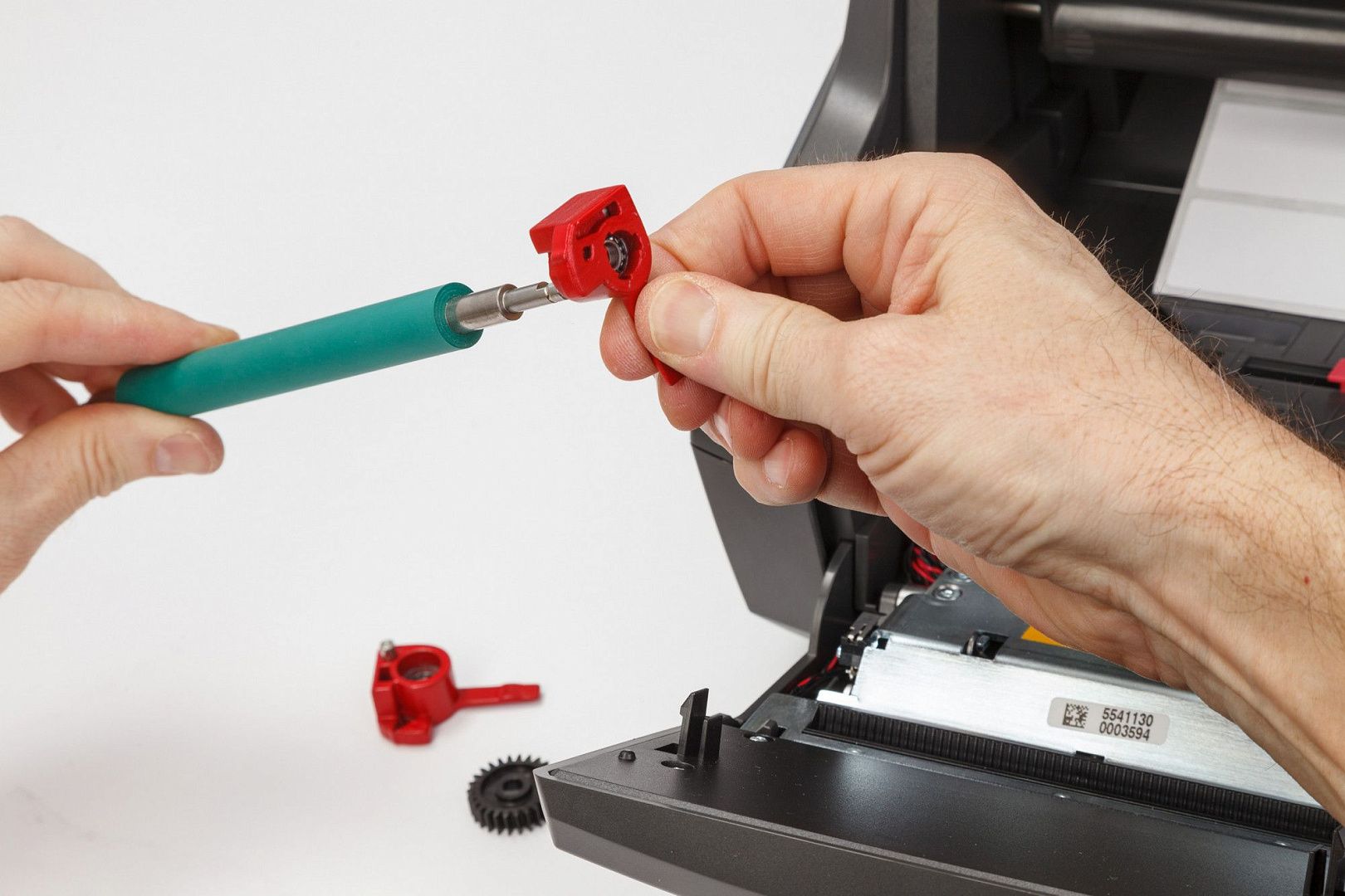 Протягивающий резиновый вал для принтера i5100