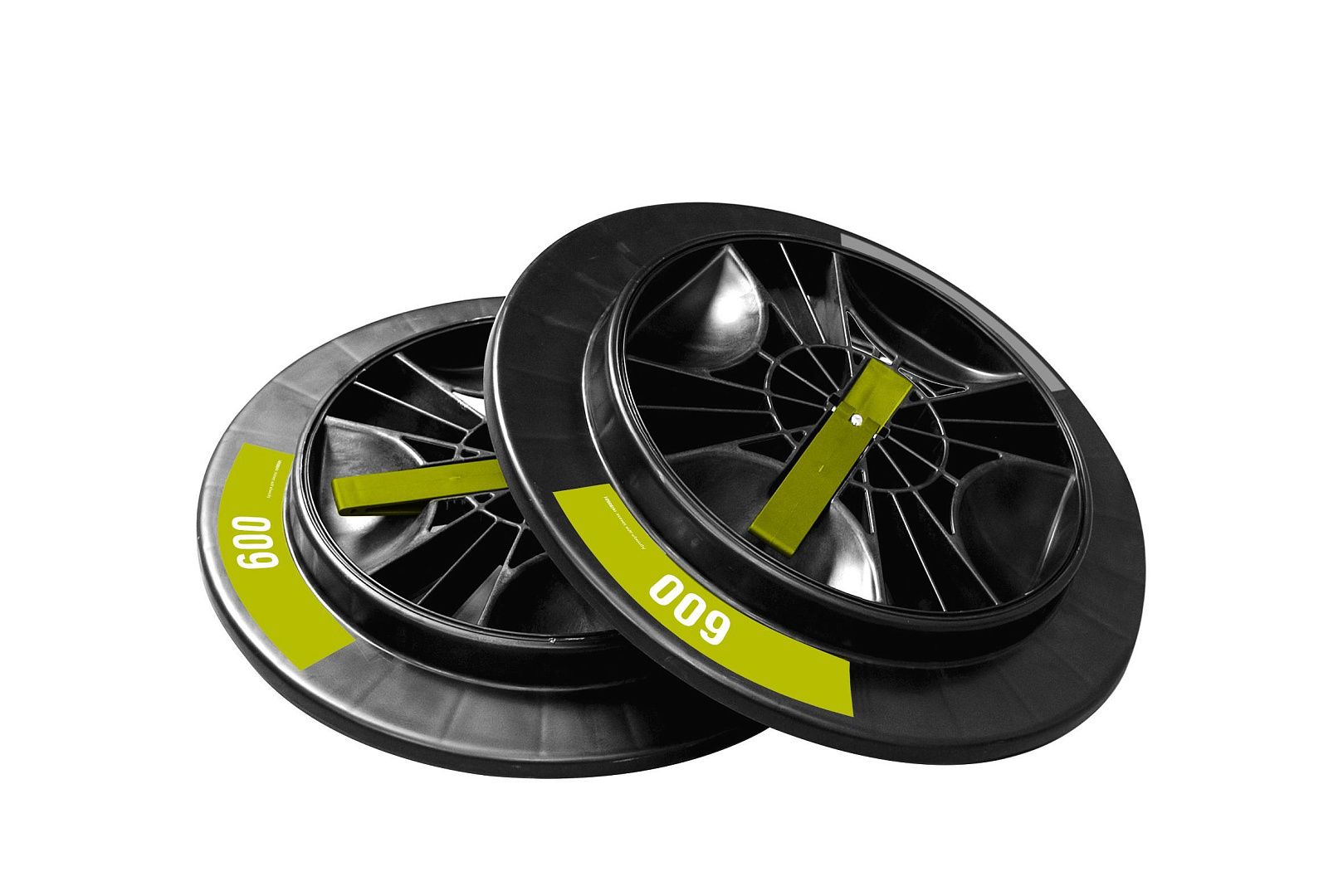 UNIROLLER 600 накладки на боковины катушек с кабелем