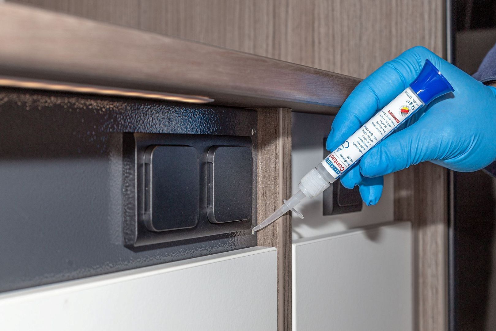 Цианоакрилатный клей WEICON Contact VA 20 