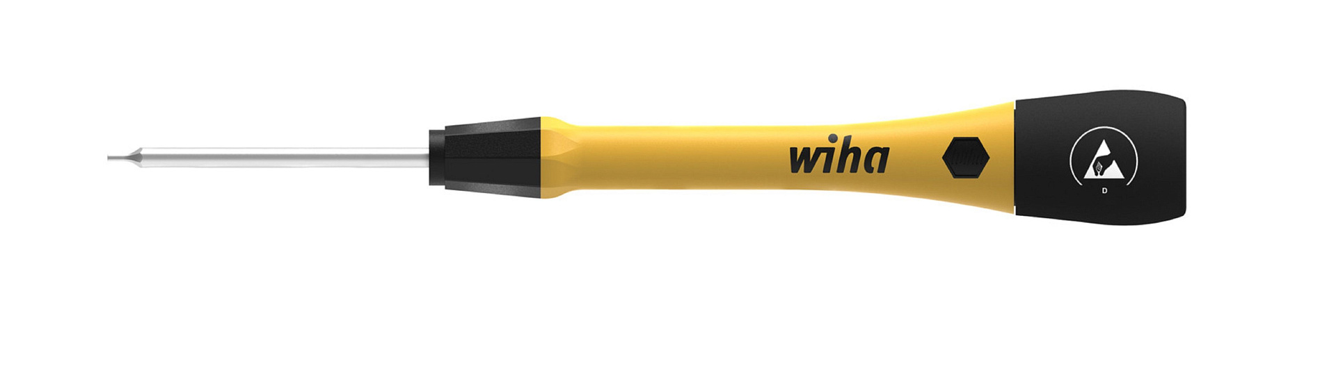 Микроотвёртка Wiha PicoFinish ESD Шестигранник