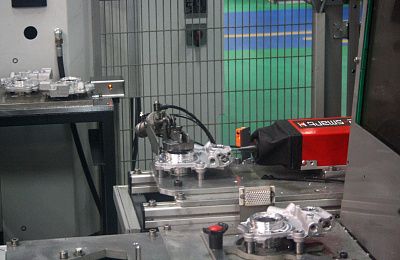 Интегрируемый маркиратор SIC Marking E-smart, окно 50х20мм