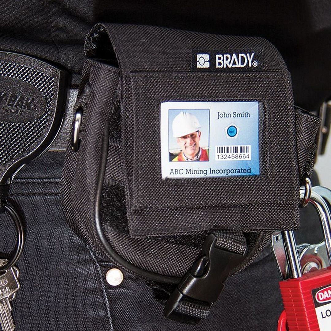 Сумка поясная Brady персональная