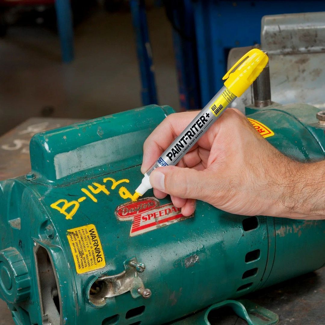 Маркер Markal Pro-Line HP для жирных поверхностей