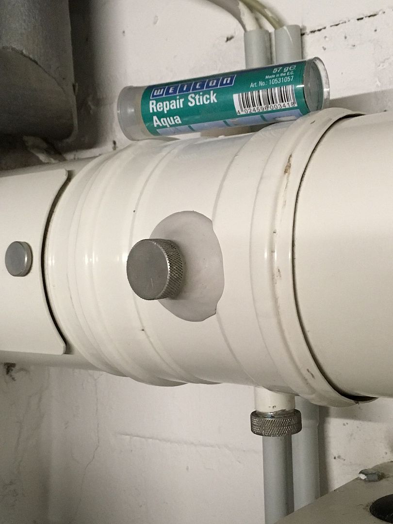 Ремонтный стик WEICON Аква