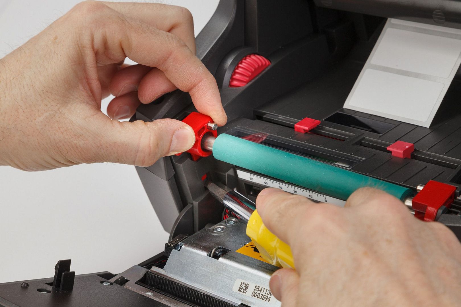 Протягивающий резиновый вал для принтера i5100