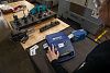 Портативный принтер этикеток BRADY M710