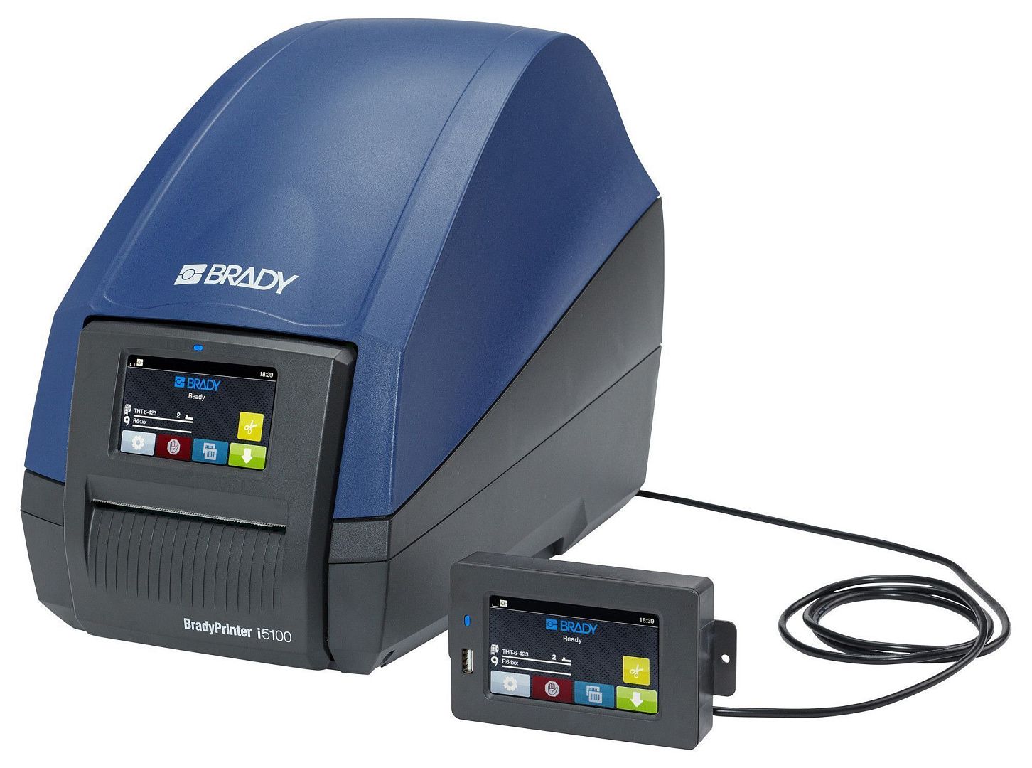 Внешний дисплей Brady для принтеров i7100 и i5100