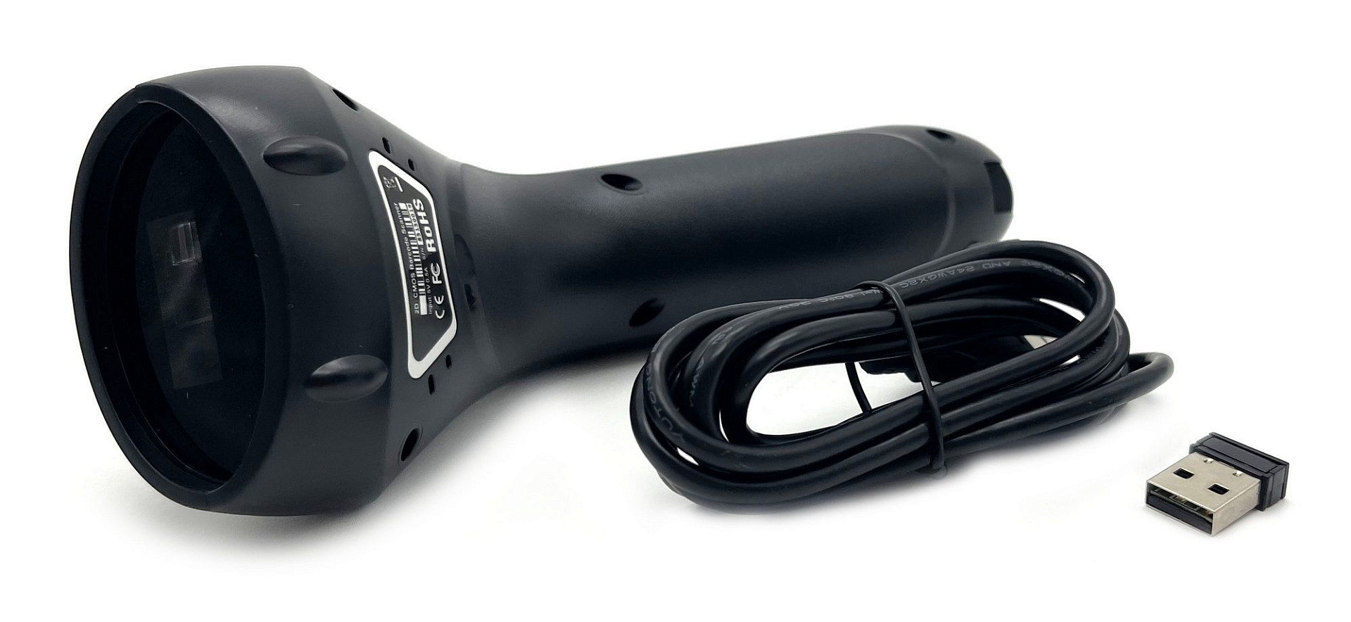 Сканер 2D и 1D-кодов SIC Marking для e1/e10, беспроводной