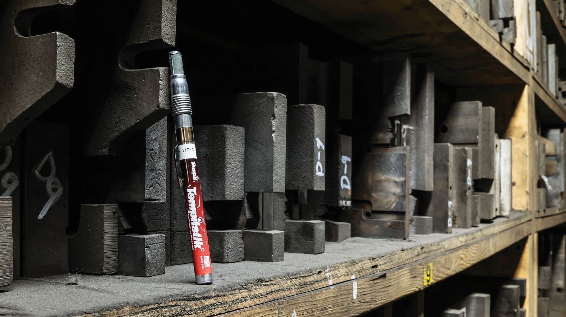 Карандаш Tempil Tempilstik термоиндикаторный