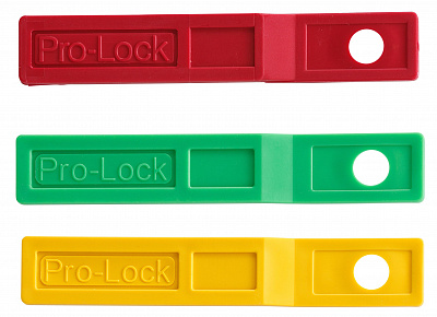 Блокиратор тросовый Brady Pro-Lock