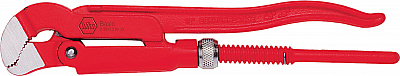 Трубный ключ Wiha Classic S-образный зев