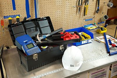 Портативный принтер этикеток BRADY BMP51