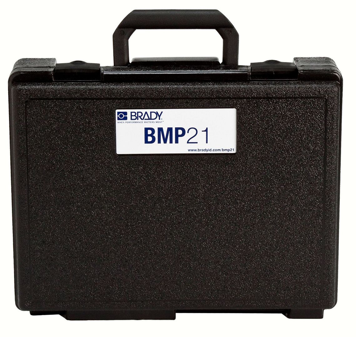 Кейс для принтеров BMP21, BMP21-PLUS, BMP21-LAB