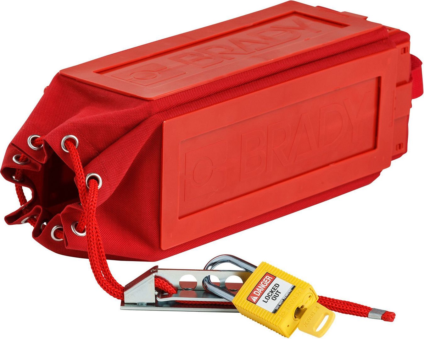 Блокиратор Brady для подвесного пульта управления