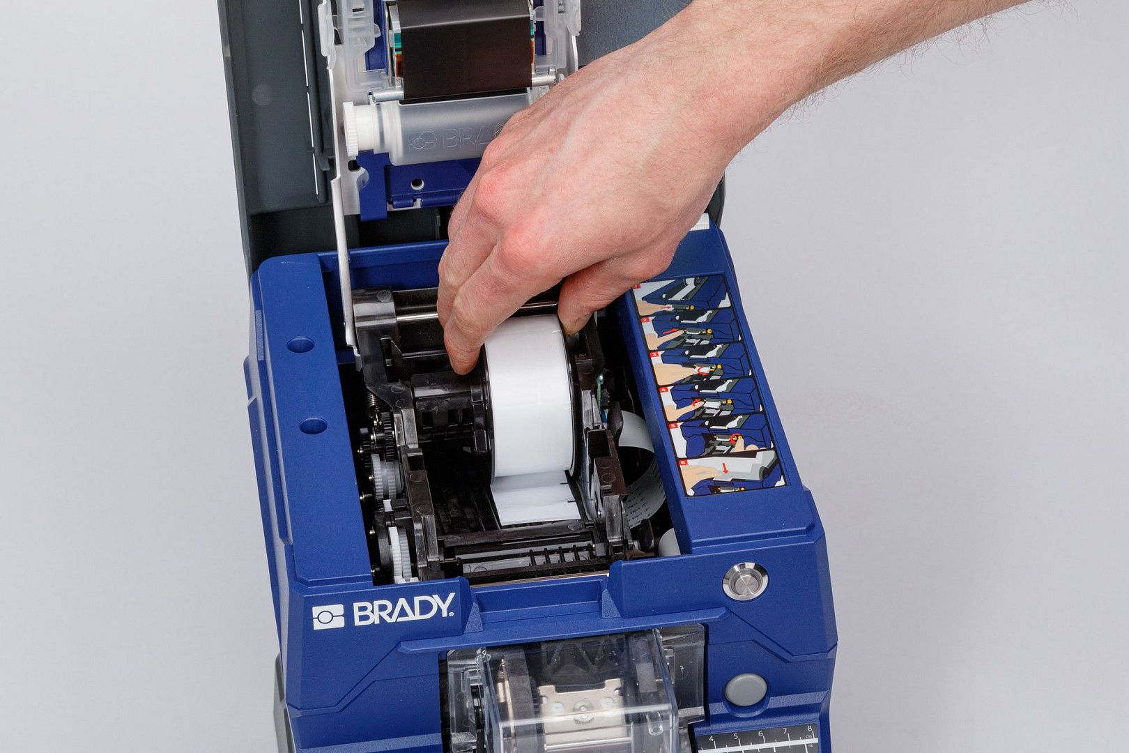 Принтер этикеток BRADY WRAPTOR A6200 (старый артикул. снят с продажи)