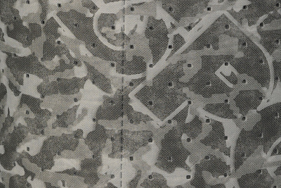 Маты Brady Battlemat (2 слоя, Meltblown + спанбонд) адсорбирующие с камуфляжным покрытием