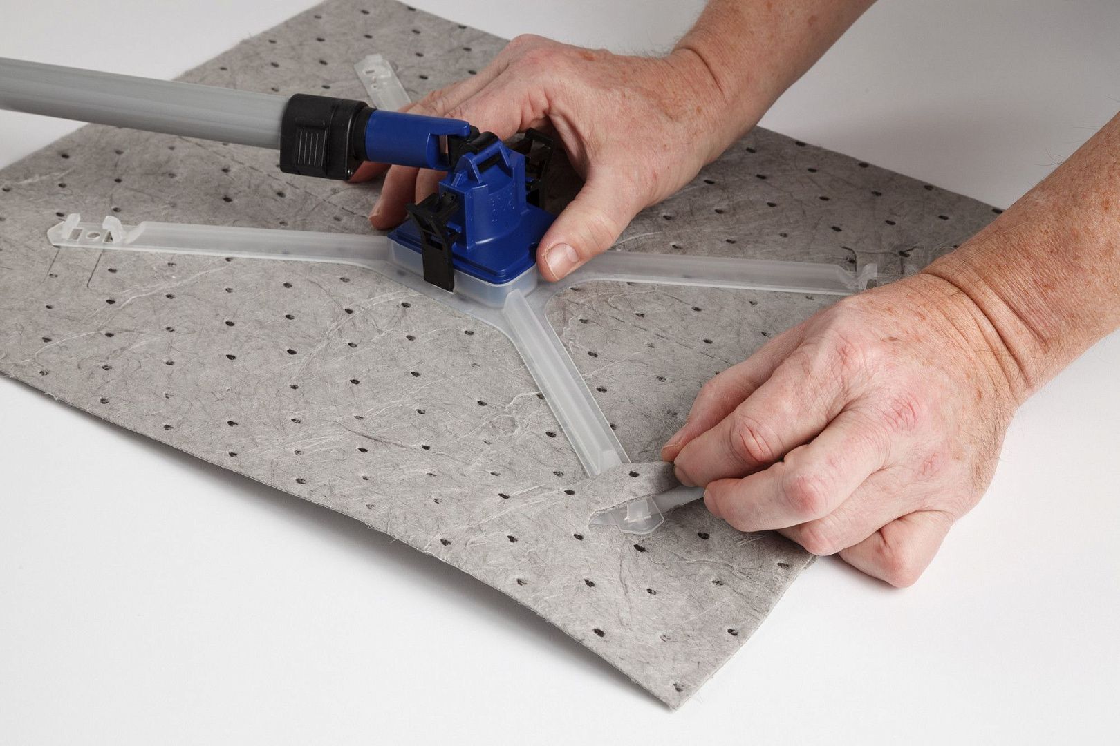 Сорбент-швабра Brady HandySorb со сменными насадками