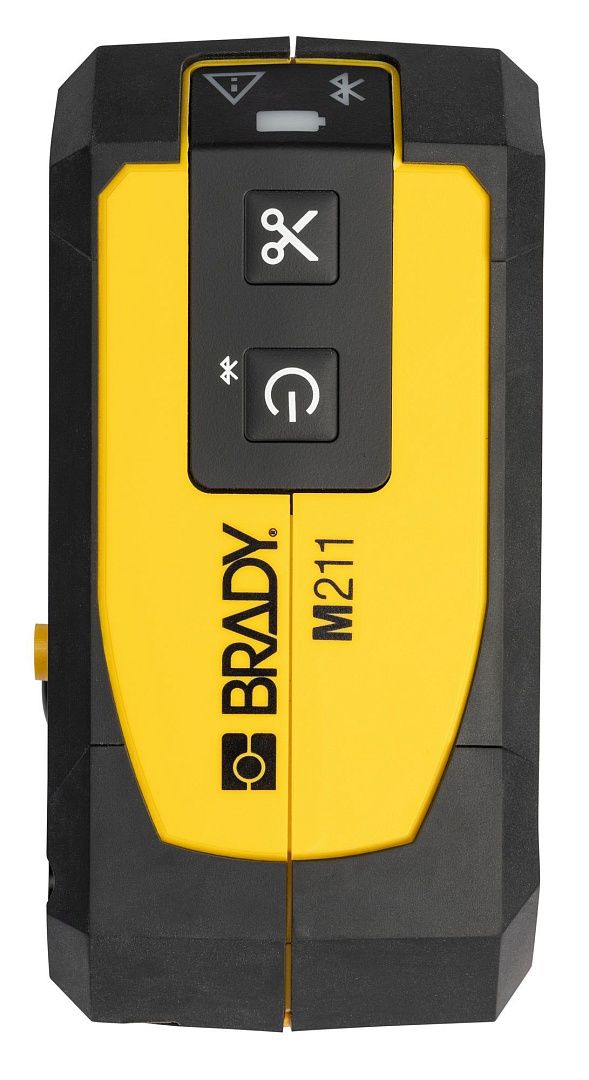Портативный принтер этикеток BRADY M211