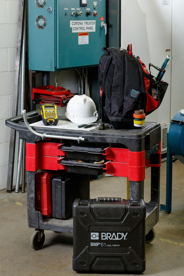 Кейс для принтера BMP61