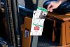 Комплект Brady Forkliftag