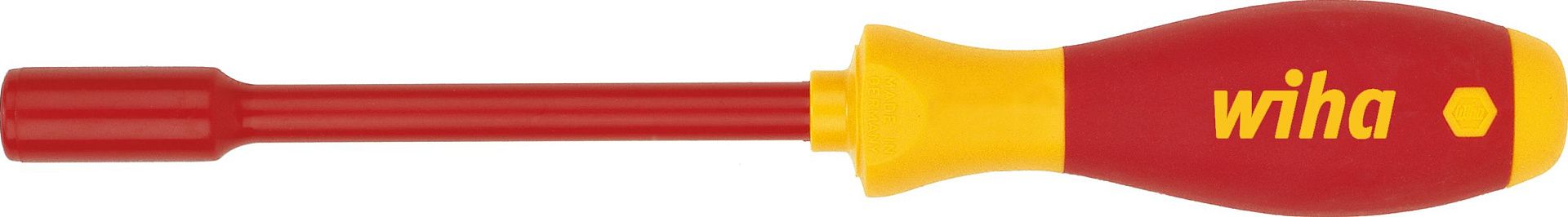 Отвёртка Wiha SoftFinish electric Торцевой ключ с шестигранником