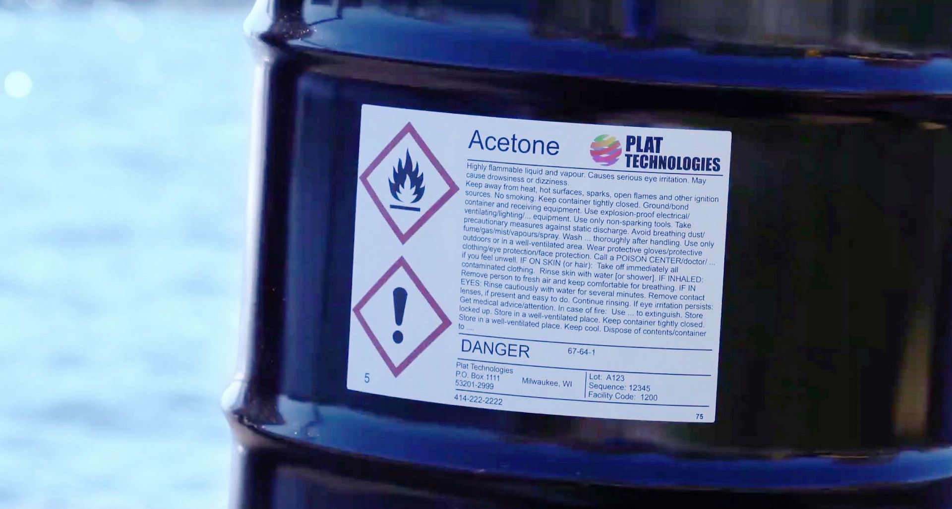 Промышленный цветной принтер этикеток BRADY J5000