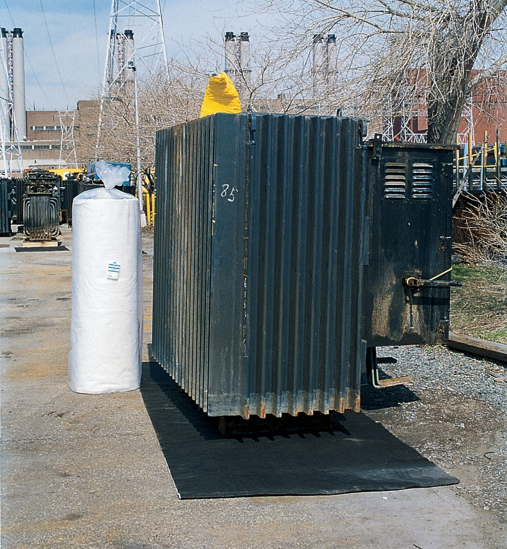 Маты Brady Trackmat (3 слоя, безворсовый, УФ-защита) масловпитывающие