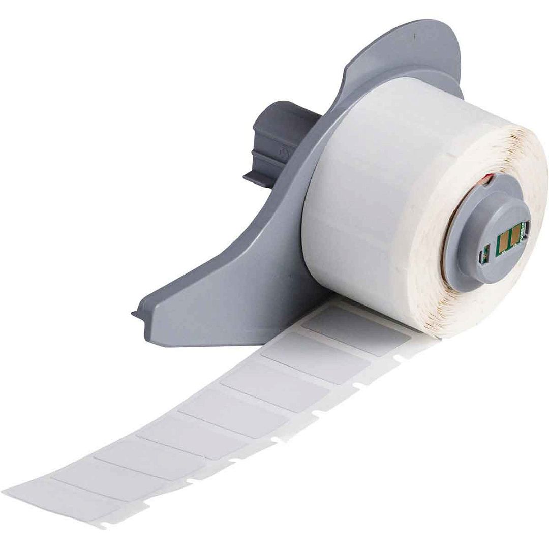 Этикетка BRADY, металлизированный полиэстер В-486 для принтера BMP71