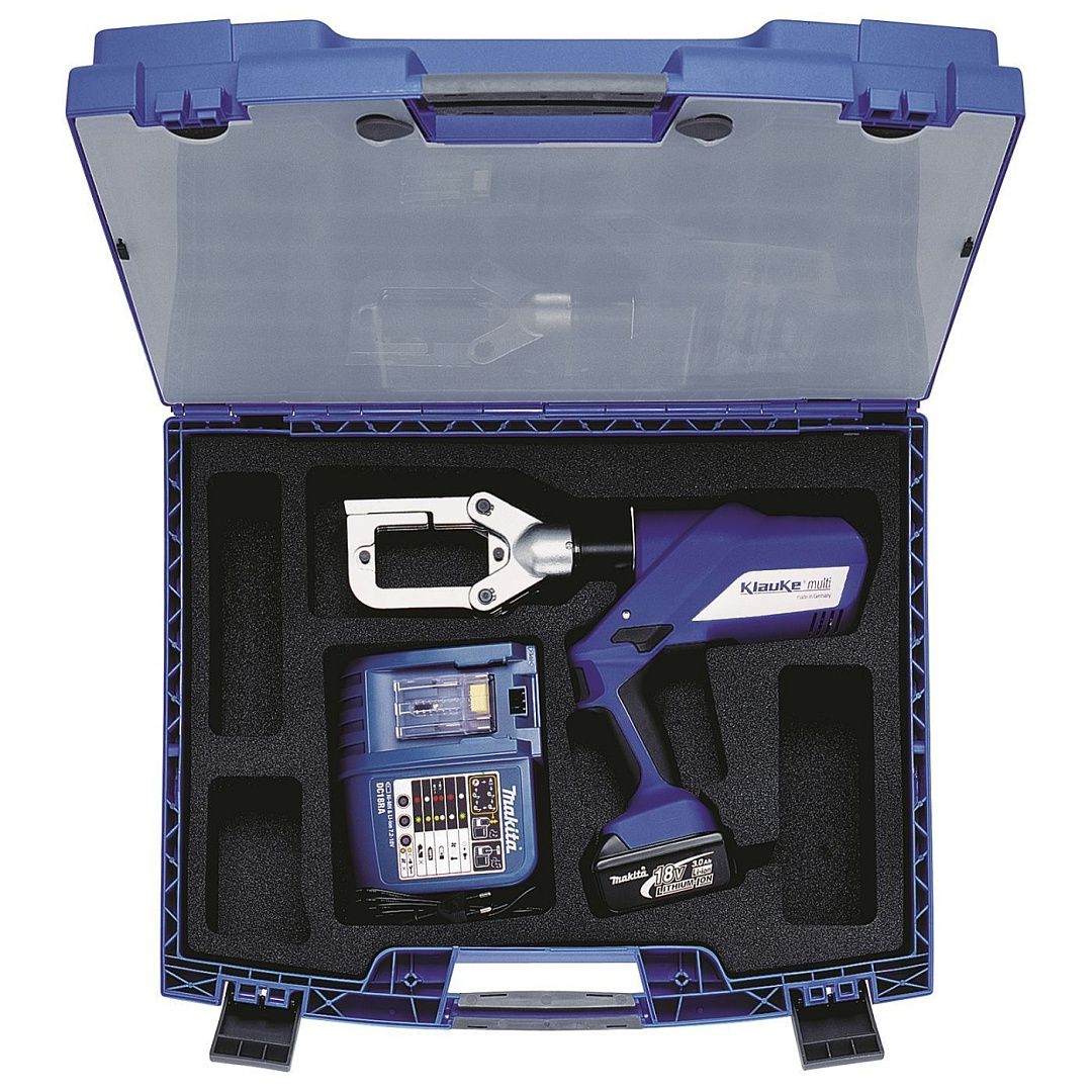 EK60UNVL Аккумуляторный электрогидравлический многофункциональный инструмент