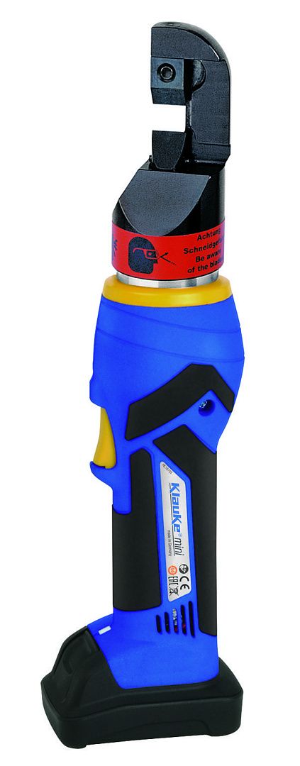 EBS12ML Электрогидравлический аккумуляторный резак KLAUKE-Mini для стального прутка